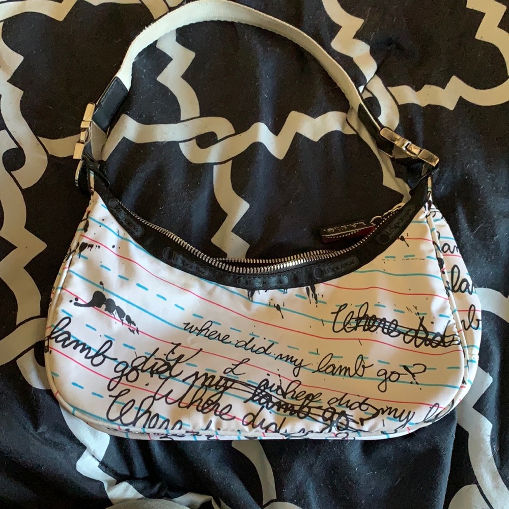Lesportsac L.A.M.B by Gwen Stefani mini purse